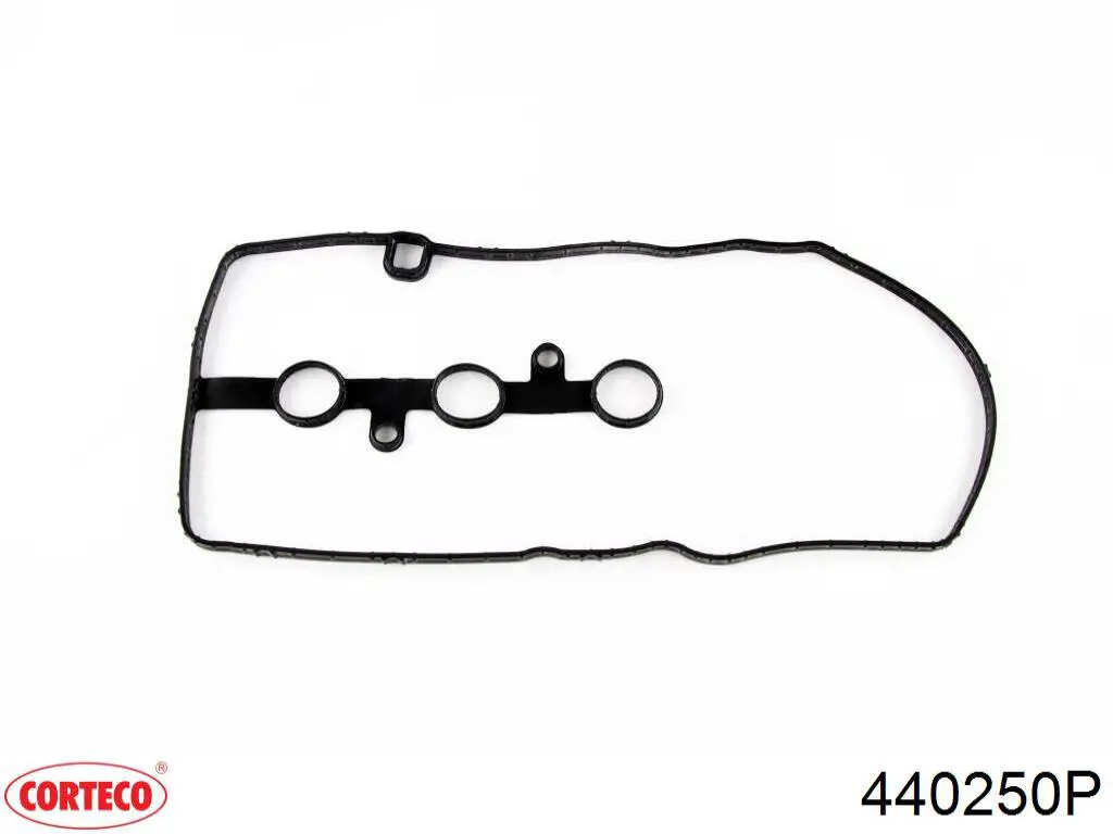 440250P Corteco junta de la tapa de válvulas del motor