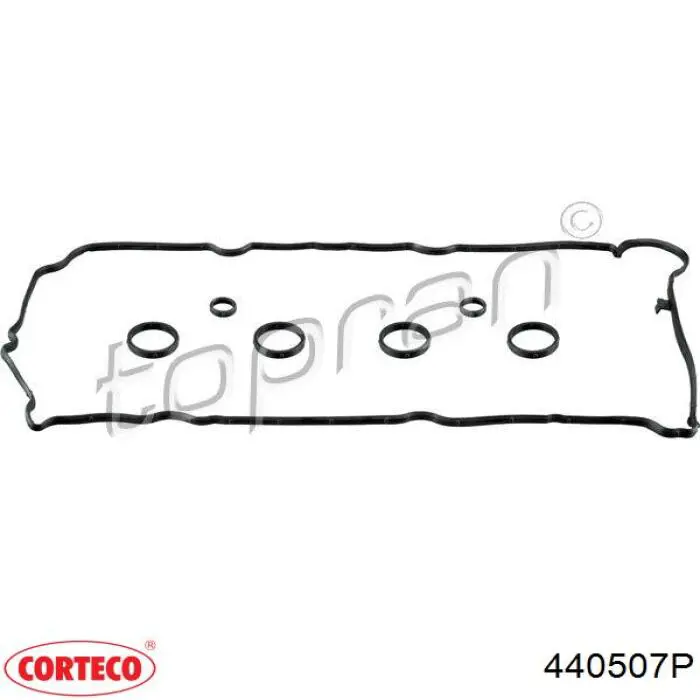 440507P Corteco junta de la tapa de válvulas del motor