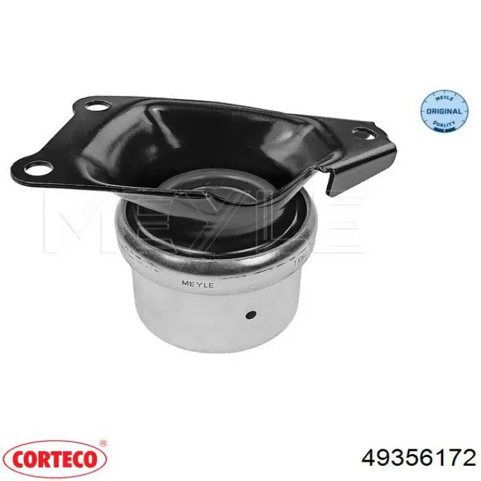 49356172 Corteco soporte de motor derecho