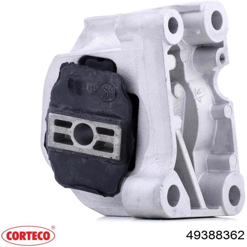 49388362 Corteco soporte de motor trasero