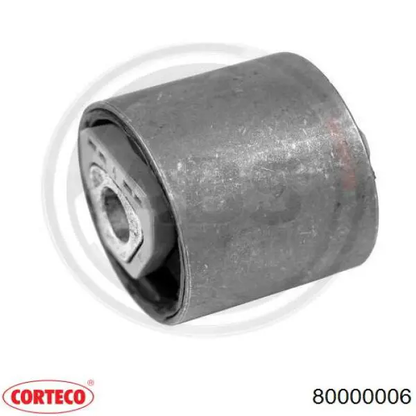 80000006 Corteco silentblock de brazo de suspensión delantero superior