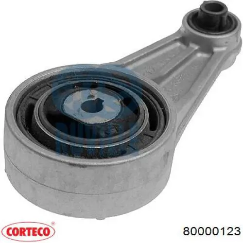 80000123 Corteco soporte de motor trasero