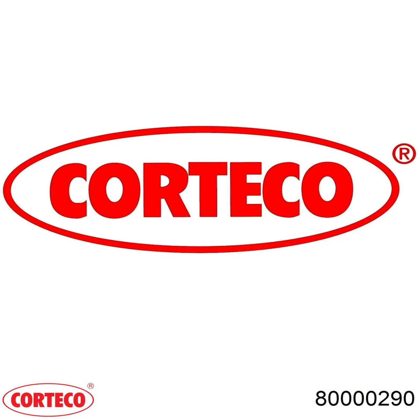 80000290 Corteco tapón de culata