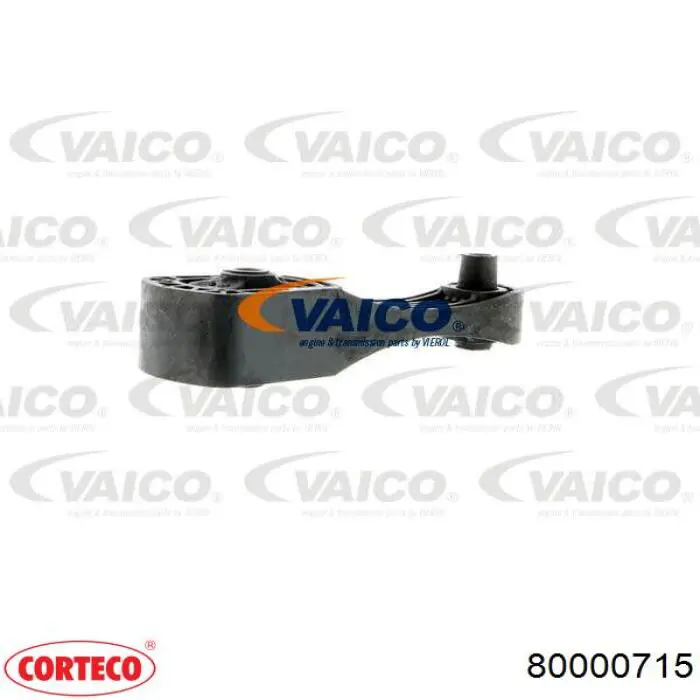 80000715 Corteco soporte de motor trasero