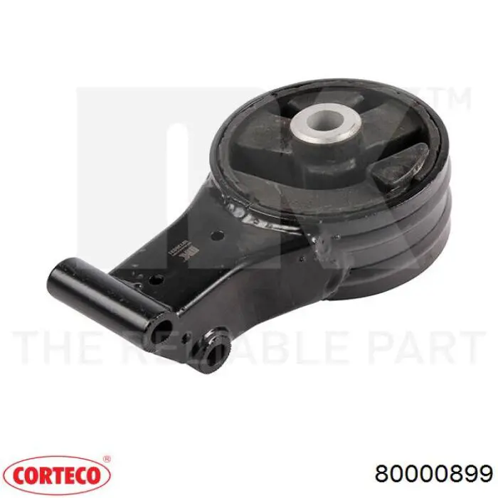 80000899 Corteco soporte de motor trasero