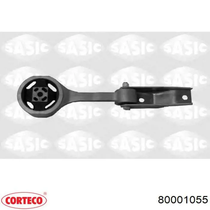 80001055 Corteco soporte de motor trasero