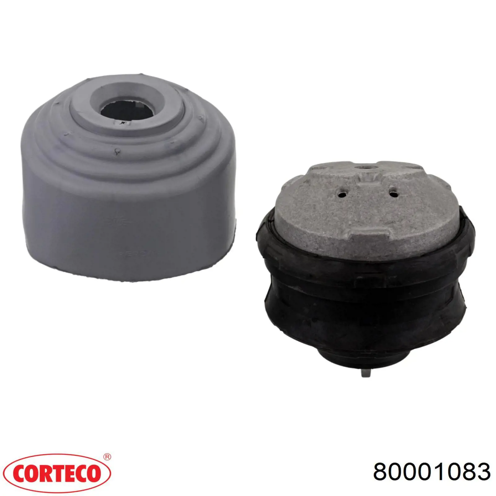 80001083 Corteco soporte de motor derecho