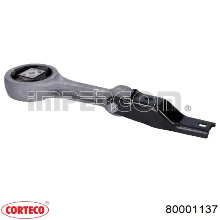 80001137 Corteco soporte de motor trasero