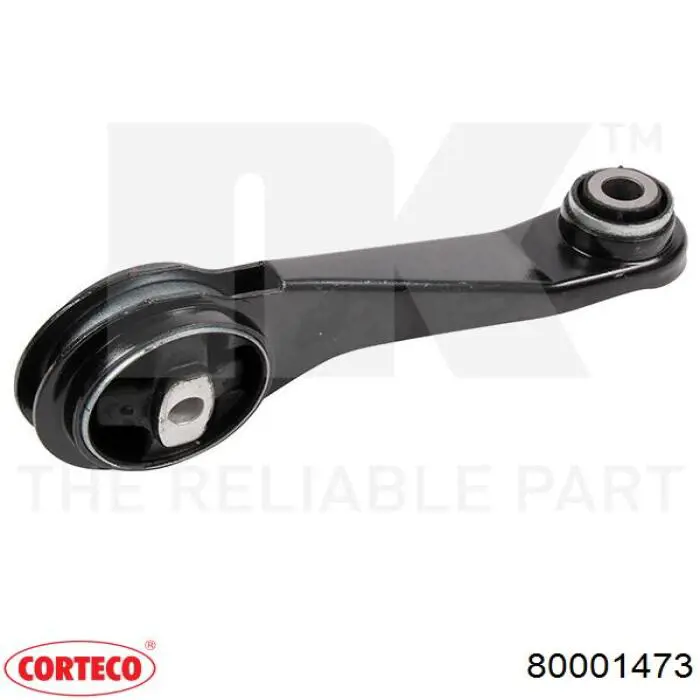 80001473 Corteco soporte de motor trasero