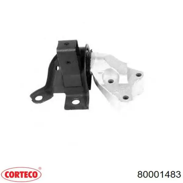 80001483 Corteco soporte de motor derecho