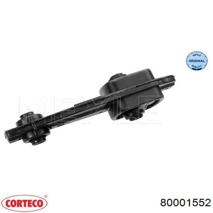 80001552 Corteco soporte de motor trasero