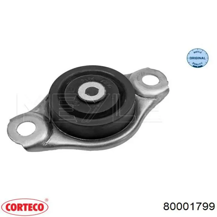 80001799 Corteco soporte de motor trasero