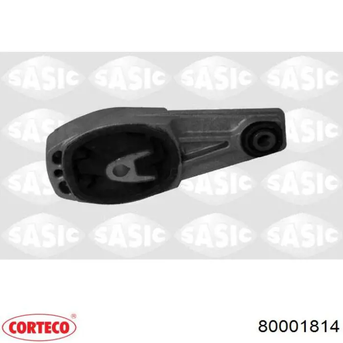 80001814 Corteco soporte de motor trasero