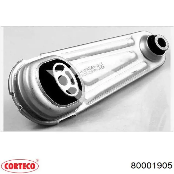 80001905 Corteco soporte de motor trasero