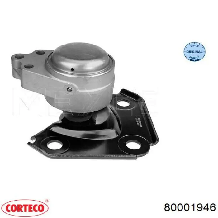 80001946 Corteco soporte de motor derecho