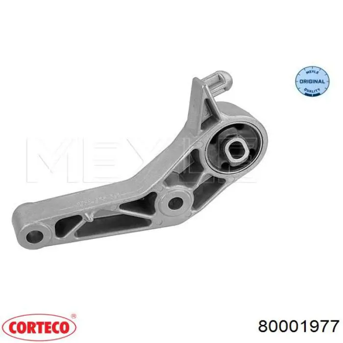 80001977 Corteco soporte para taco de motor trasero