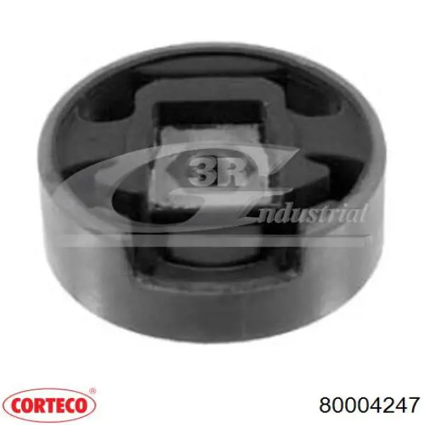 80004247 Corteco soporte, motor, inferior