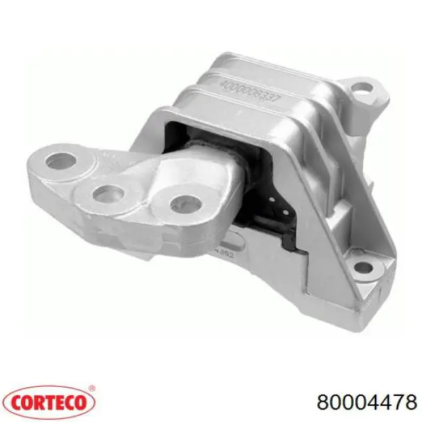 80004478 Corteco soporte de motor derecho