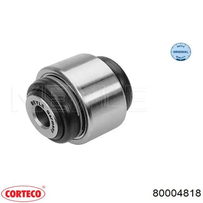 80004818 Corteco silentblock de brazo de suspensión trasero superior