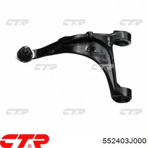  Brazo suspension trasero superior derecho para Hyundai Veracruz 