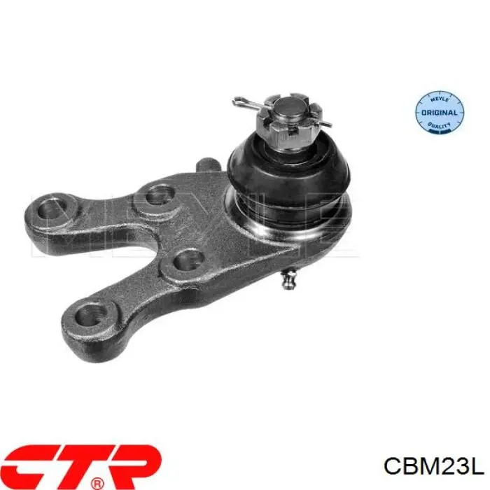 CBM23L CTR rótula de suspensión inferior izquierda