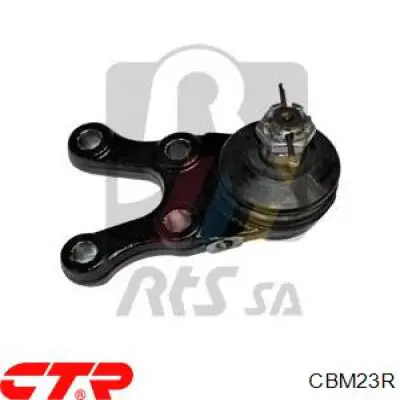 CBM23R CTR rótula de suspensión inferior derecha