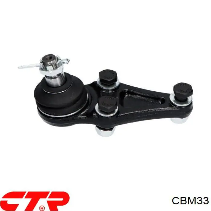 CBM33 CTR rótula de suspensión inferior