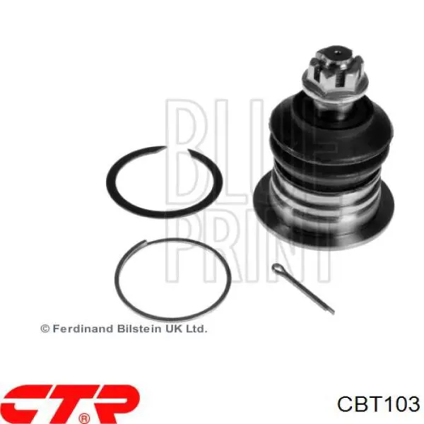 CBT103 CTR rótula de suspensión superior