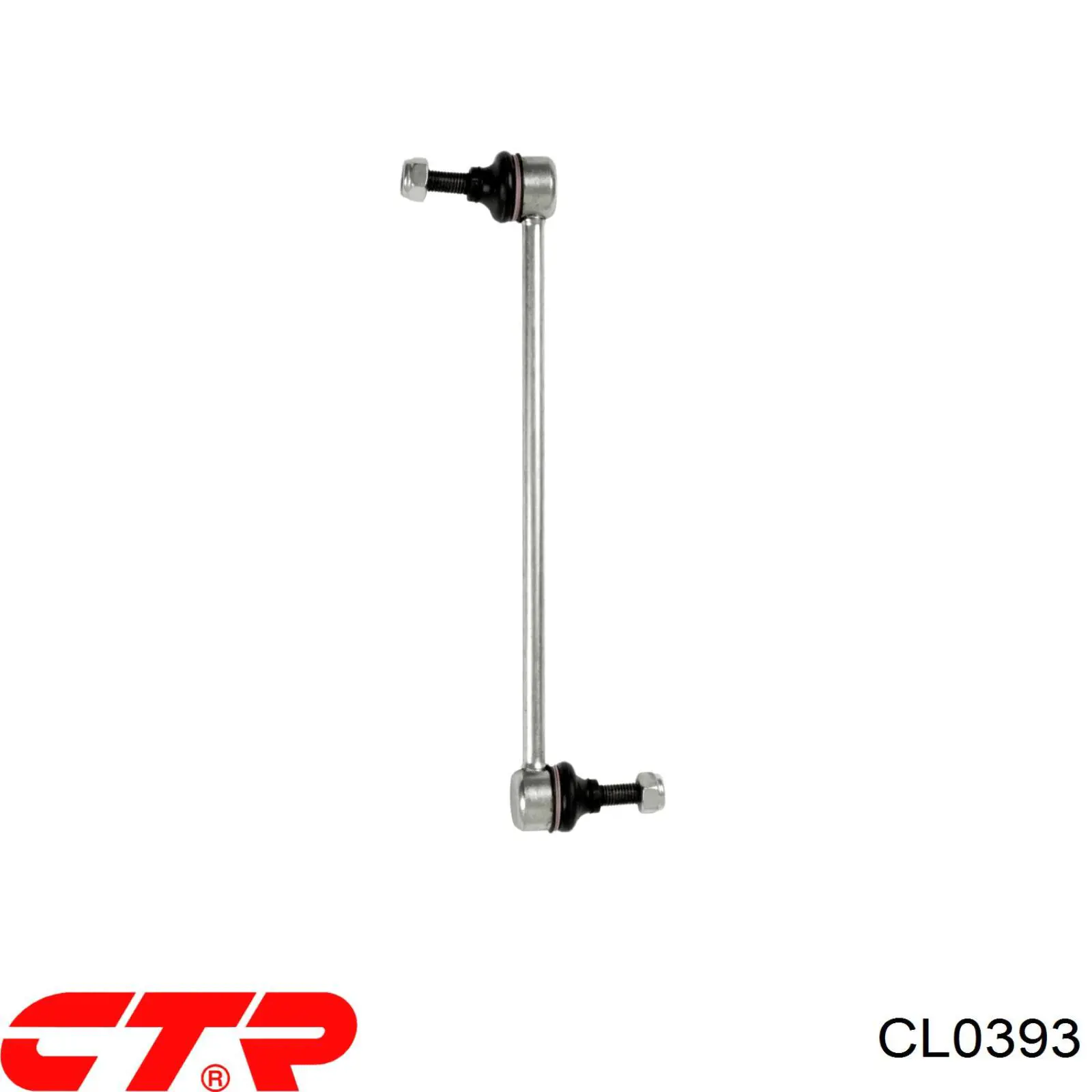 CL0393 CTR soporte de barra estabilizadora delantera