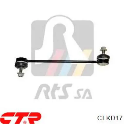 CLKD17 CTR soporte de barra estabilizadora delantera