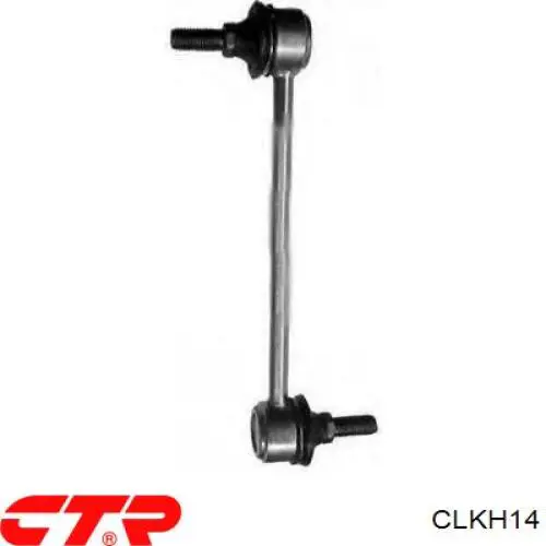 CLKH-14 CTR soporte de barra estabilizadora trasera