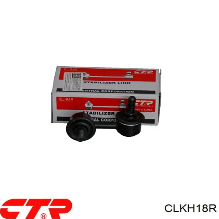 CLKH18R CTR barra estabilizadora delantera derecha