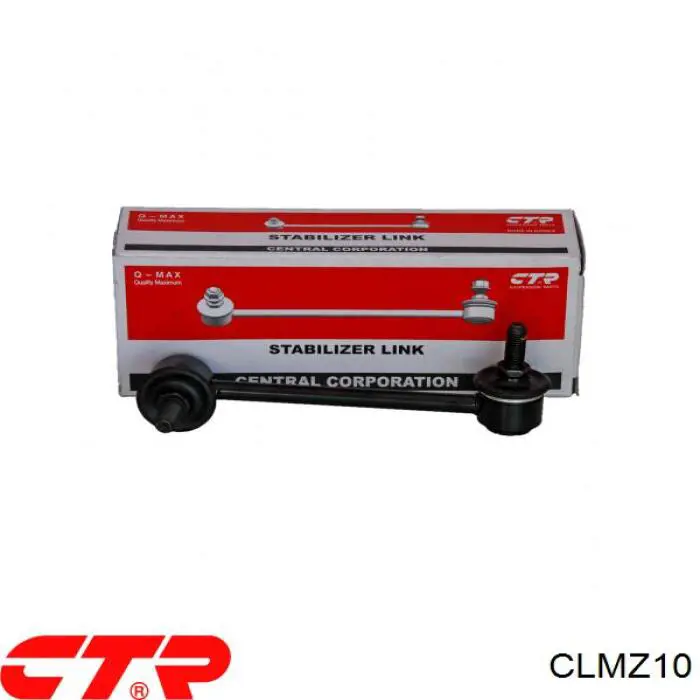 CLMZ10 CTR barra estabilizadora delantera izquierda