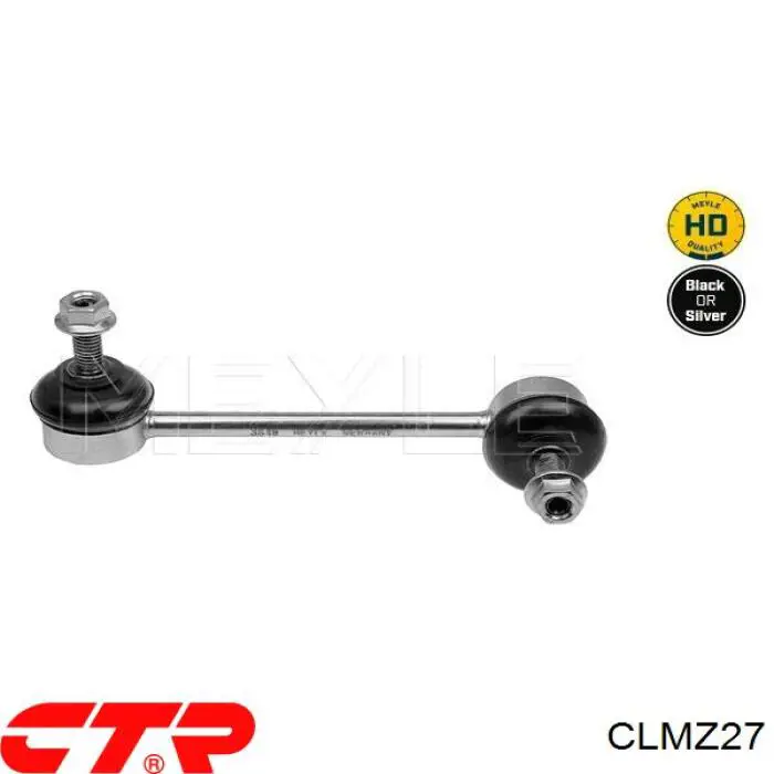 CLMZ-27 CTR barra estabilizadora delantera derecha