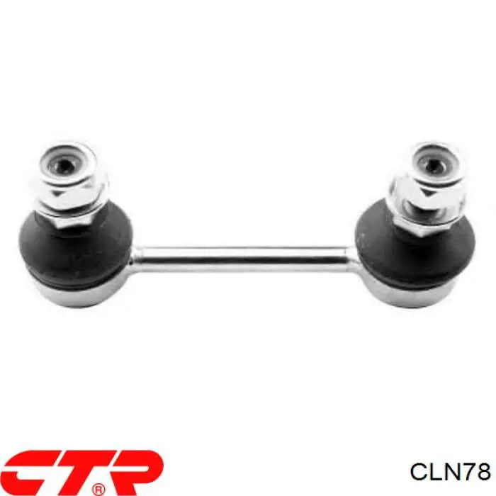 CLN-78 CTR soporte de barra estabilizadora trasera