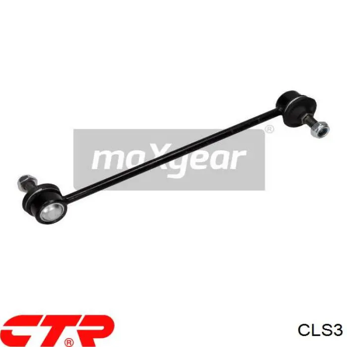 CLS-3 CTR soporte de barra estabilizadora delantera