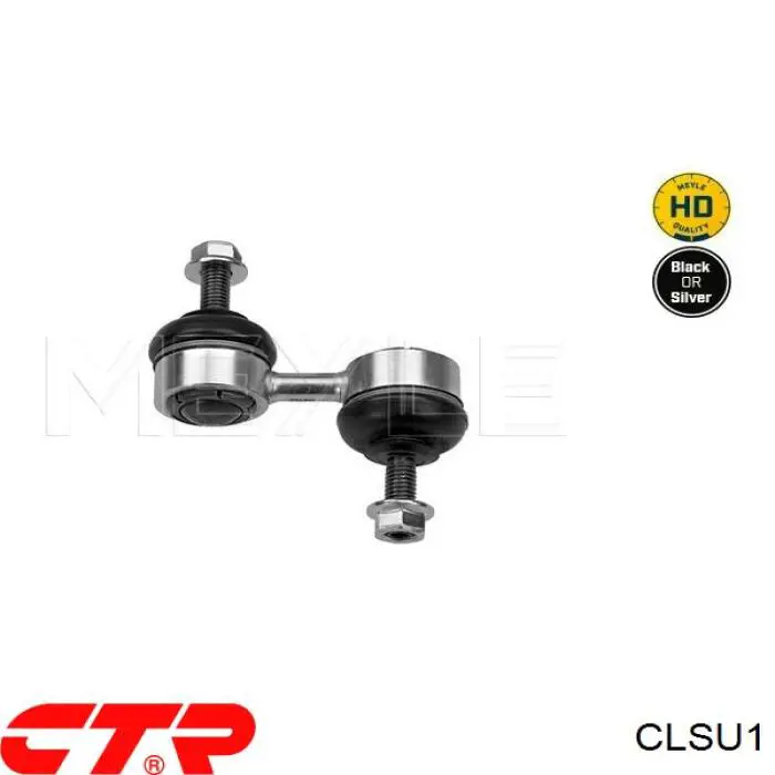 CLSU1 CTR soporte de barra estabilizadora delantera