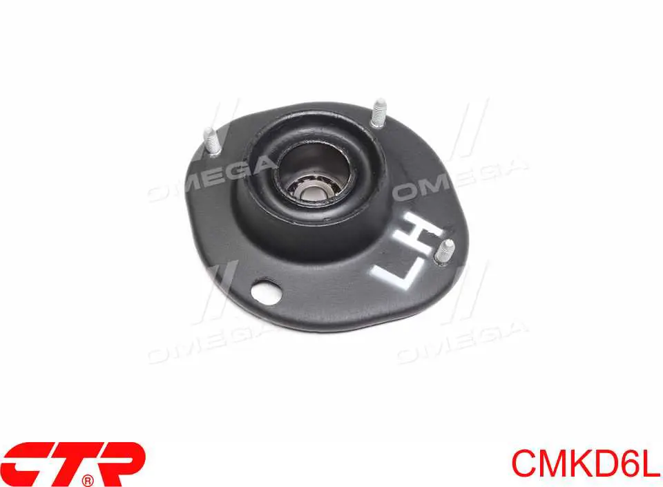 CMKD6L CTR soporte amortiguador delantero izquierdo