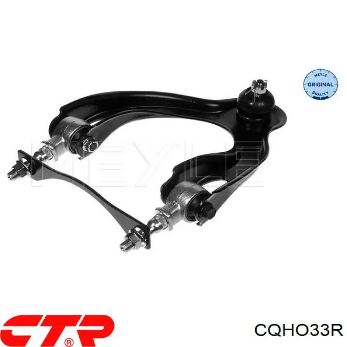 CQHO-33R CTR barra oscilante, suspensión de ruedas delantera, superior derecha