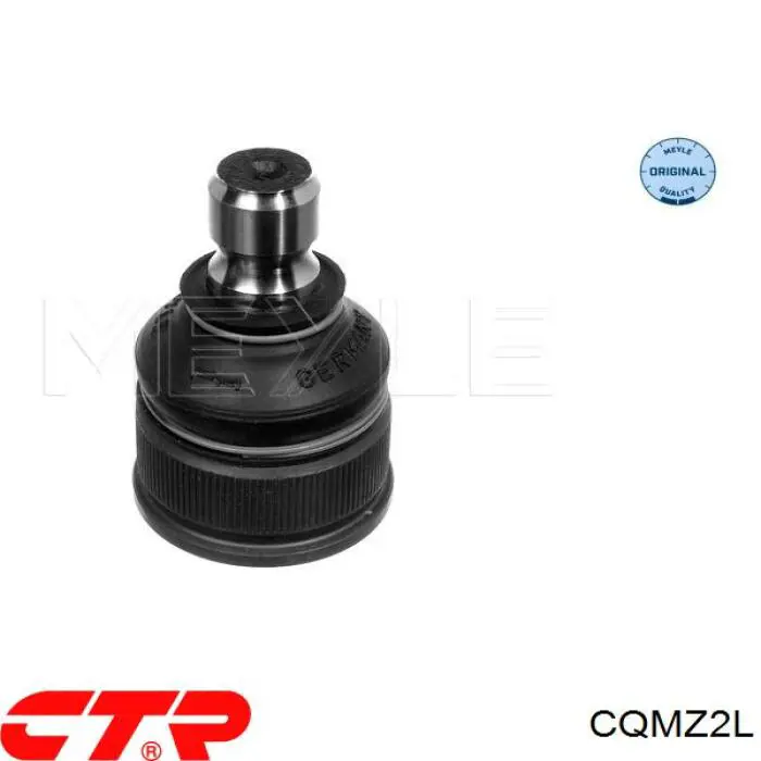 CQMZ-2L CTR barra oscilante, suspensión de ruedas delantera, inferior izquierda