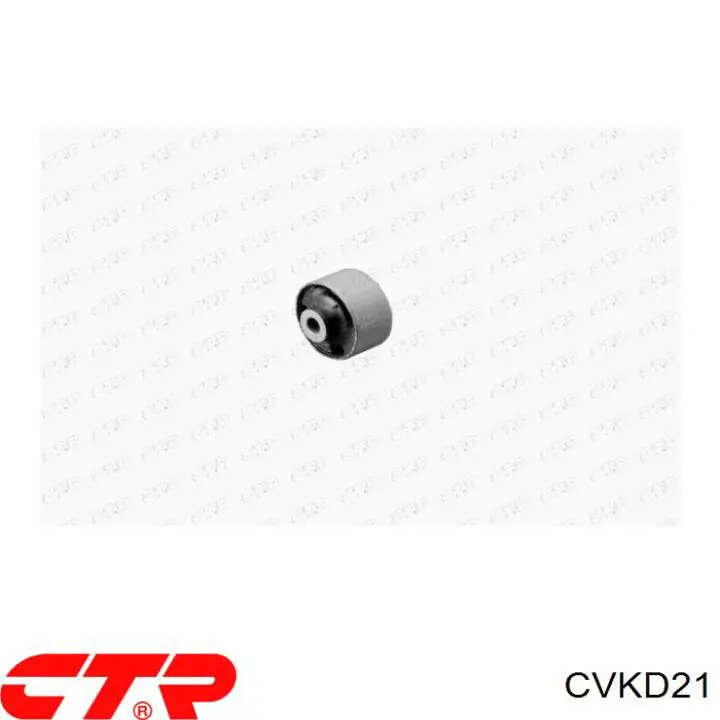 CVKD21 CTR silentblock de suspensión delantero inferior