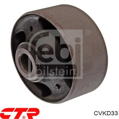 CVKD-33 CTR silentblock de suspensión delantero inferior