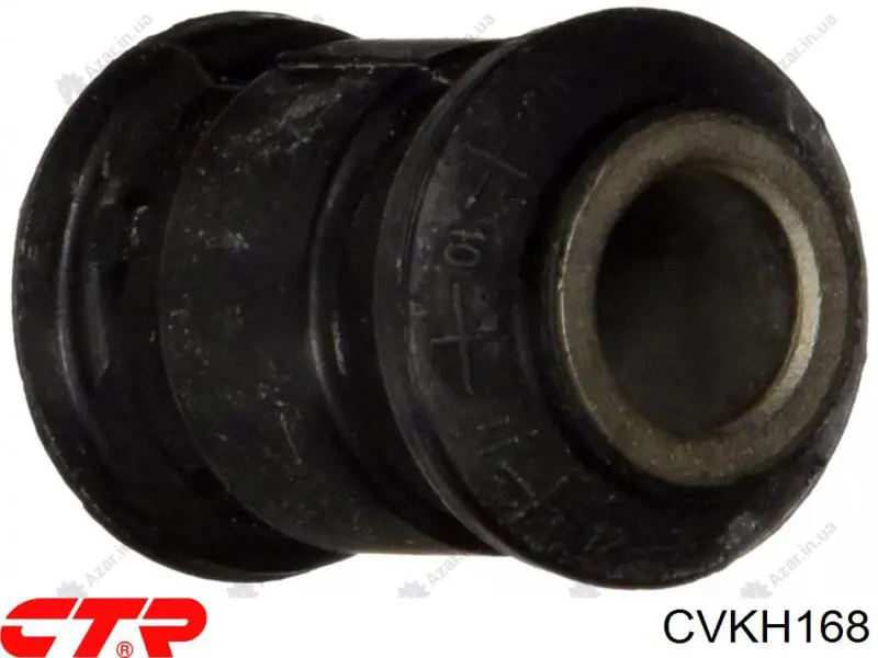 CVKH168 CTR silentblock de mangueta trasera