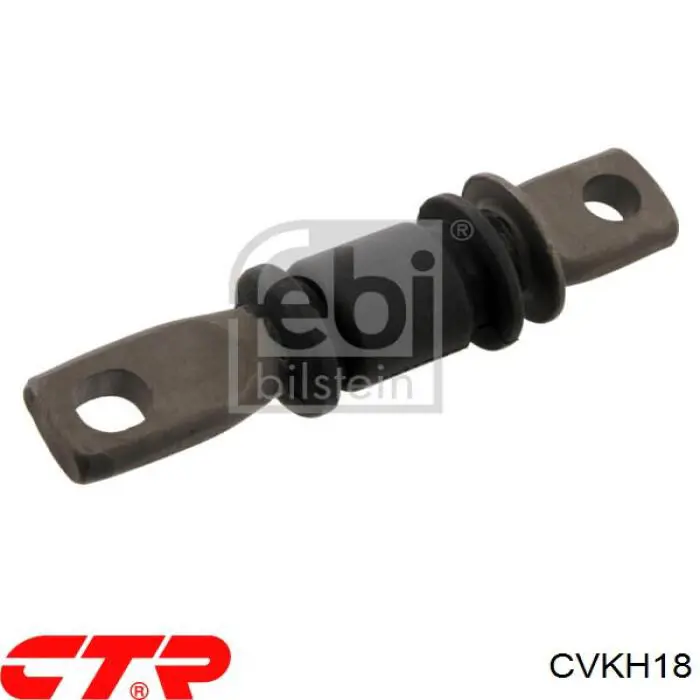 CVKH18 CTR silentblock de suspensión delantero inferior