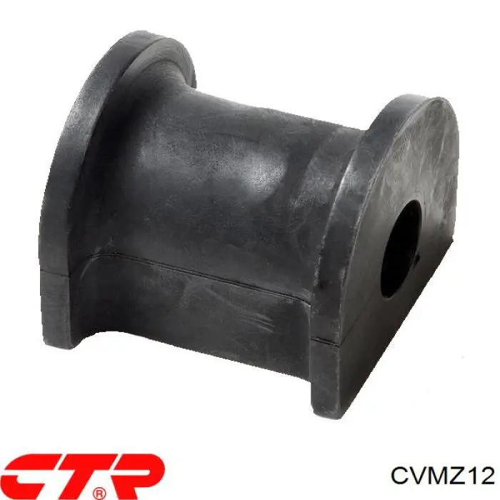 CVMZ12 CTR silentblock de brazo de suspensión trasero superior