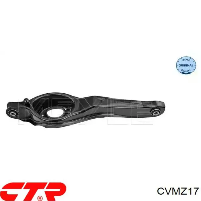 CVMZ17 CTR suspensión, brazo oscilante trasero inferior