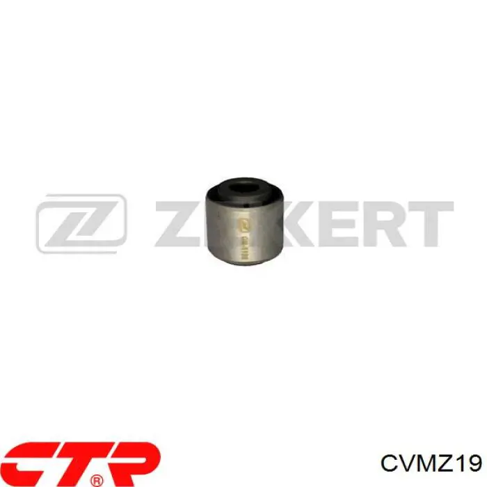 CVMZ-19 CTR suspensión, barra transversal trasera