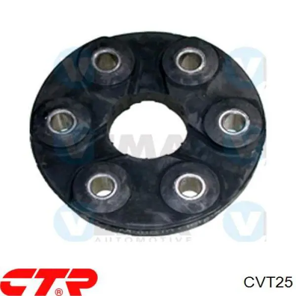 CVT25 CTR silentblock de brazo de suspensión delantero superior