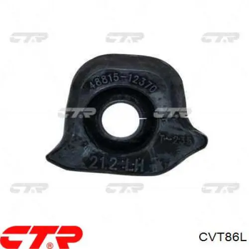 CVT86L CTR soporte de estabilizador delantero izquierdo