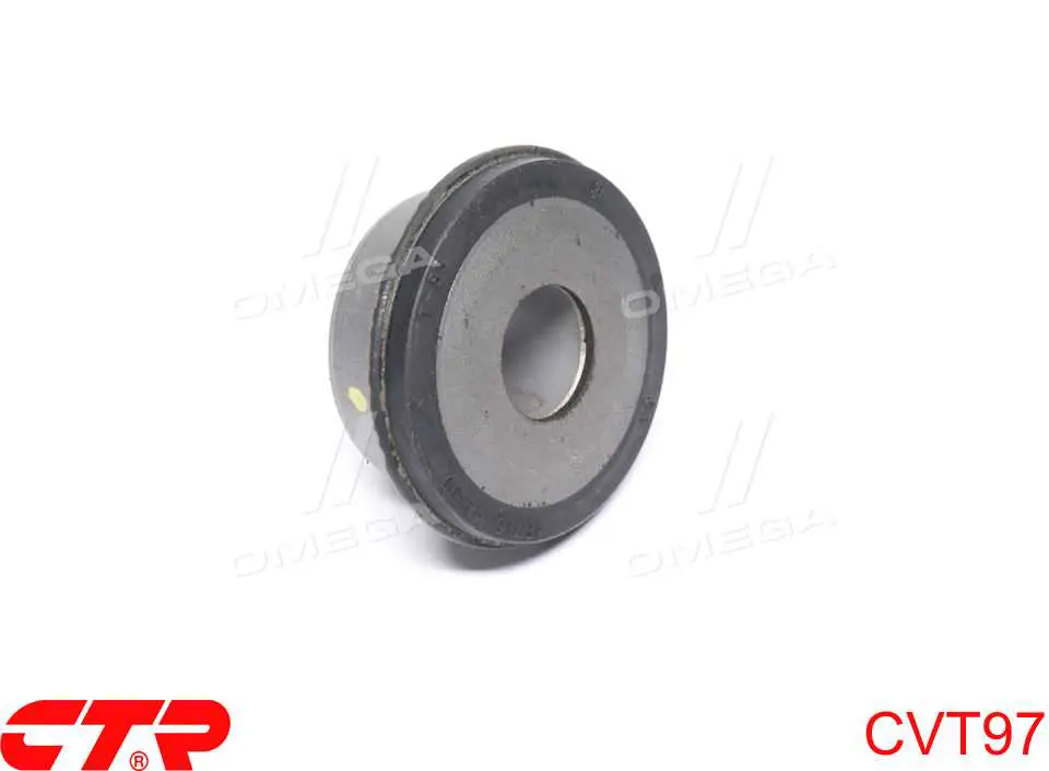 CVT-97 CTR bloque silencioso trasero brazo trasero trasero